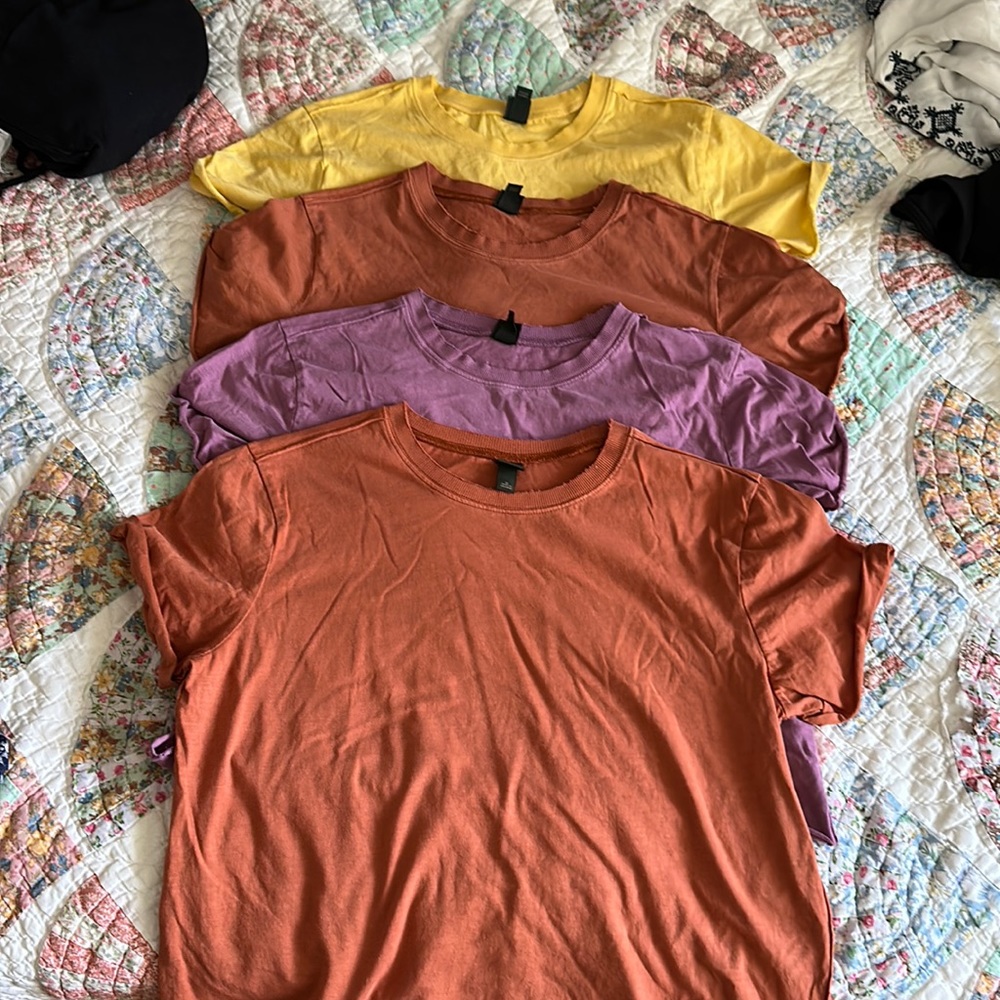Crop tops bundle wild fable 5 total